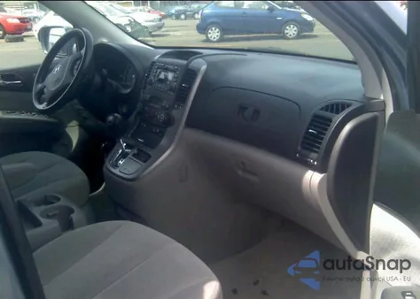 2007 Hyundai Entourage Gls/Se/Ltd z USA, uszkodzony, nr VIN KNDMC233176018931